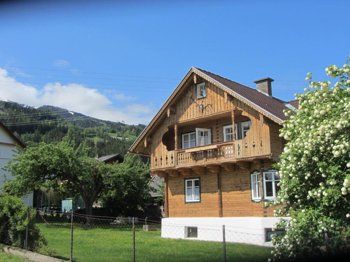 Chalet "Hoamatl" - B&B