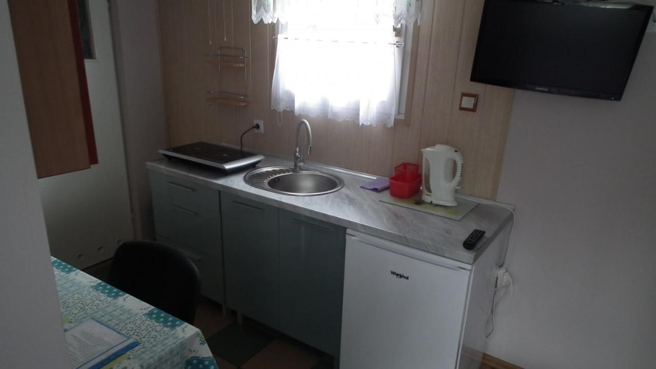 Two-Bedroom Townhouse