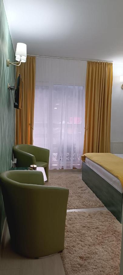 Doppelzimmer mit Bergblick