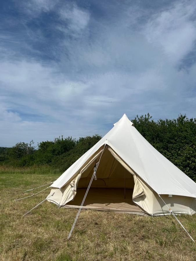 Brambles bell tent - Ferienwohnung Brading