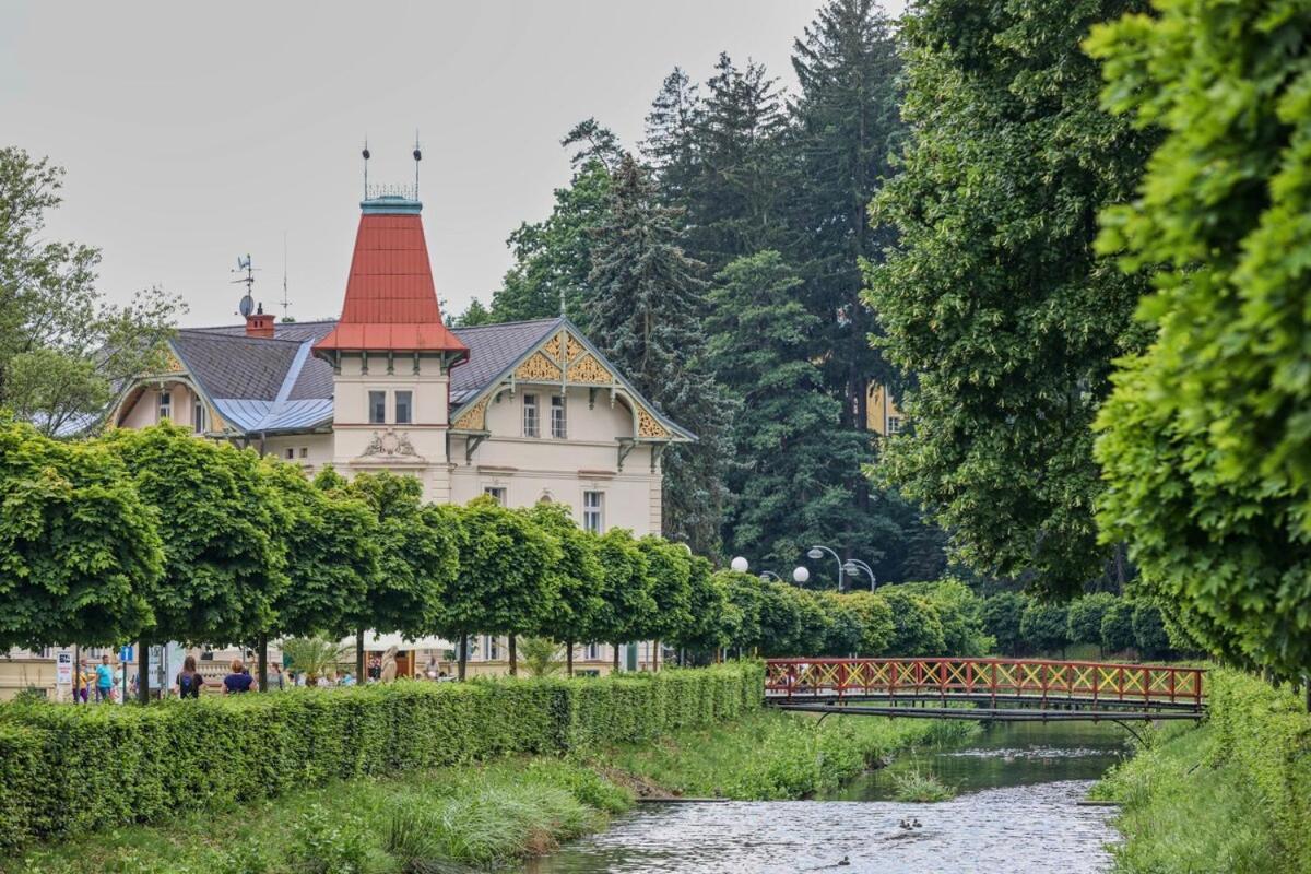Garsonka - Luhačovice - Ferienwohnung Luhacovice