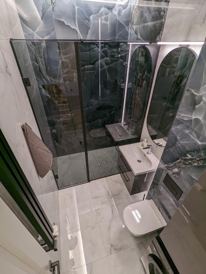 Deluxe Appartement met 1 Slaapkamer en Uitzicht op de Tuin