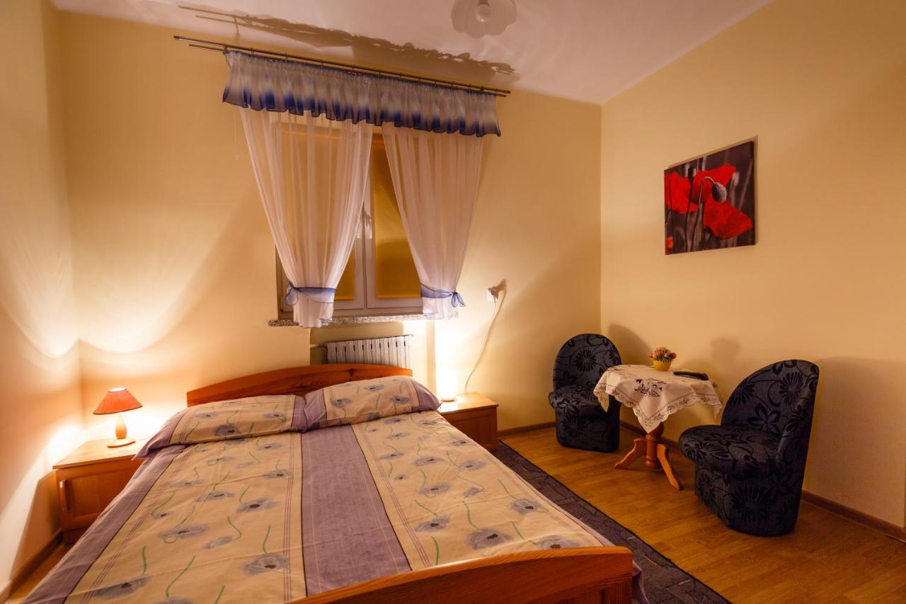 Tweepersoonskamer met Eigen Badkamer