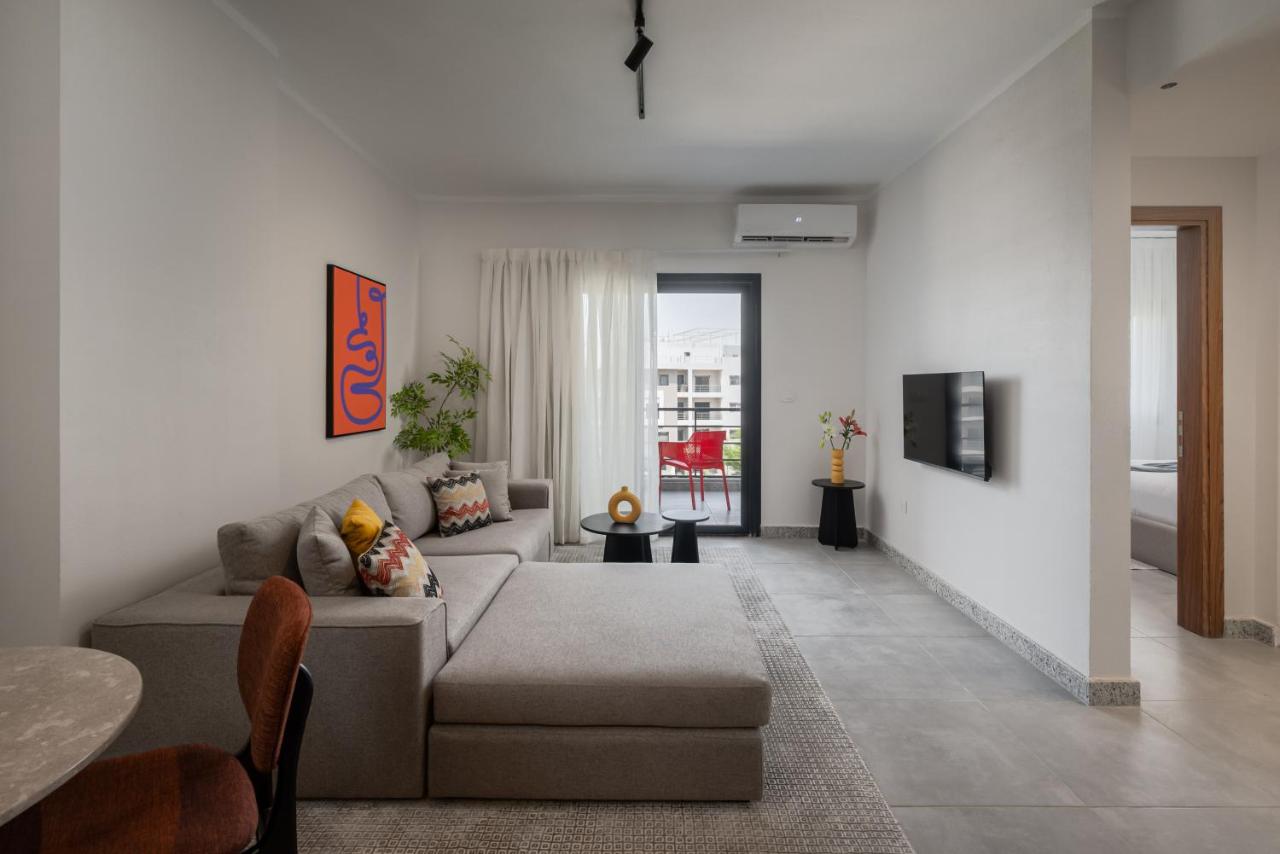 Appartamento con 1 Camera da Letto e Vista Giardino 