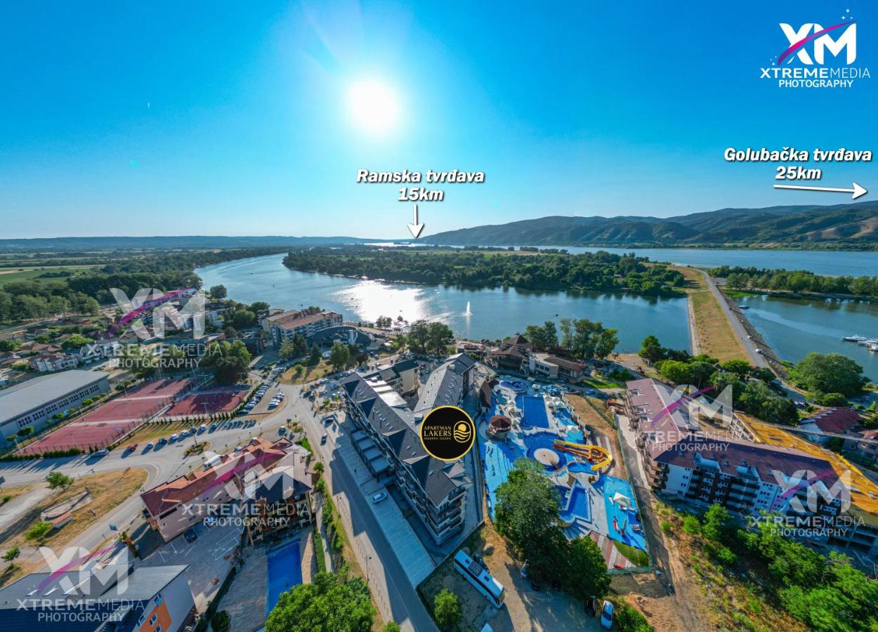 Apartman Lakers - Ferienwohnung Ostrovo