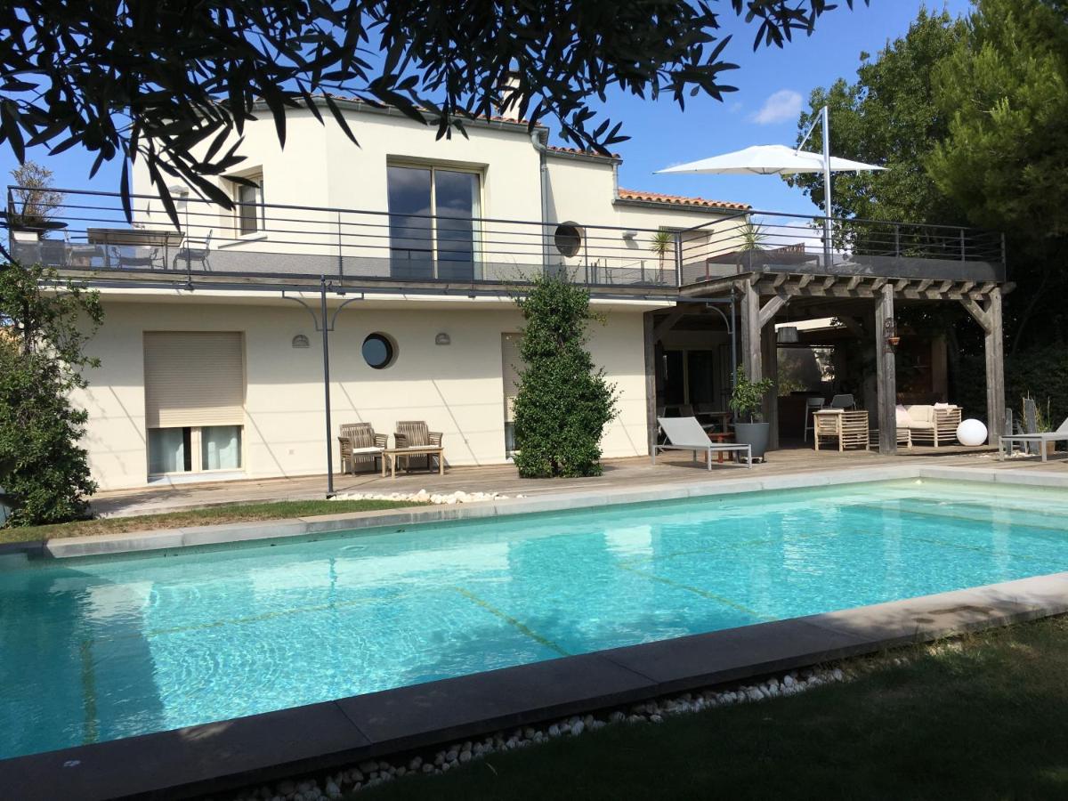 Les Terrasses de Thau - B&B Marseillan