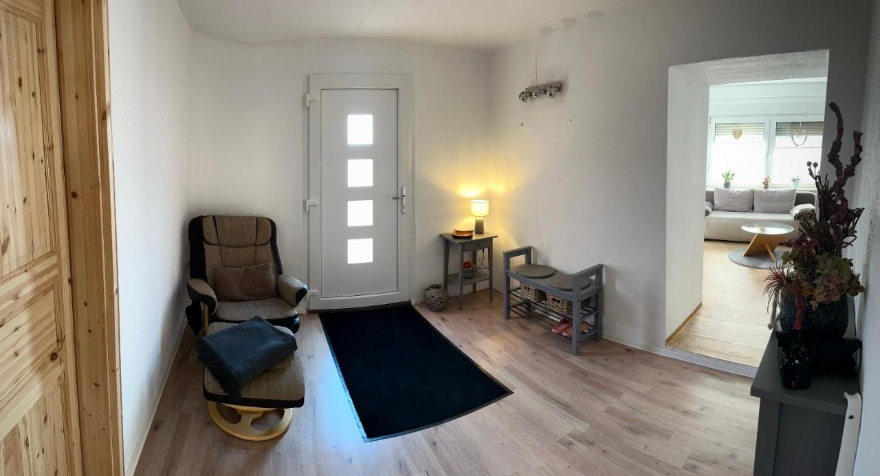 Hannfried-Zimmervermietung - B&B
