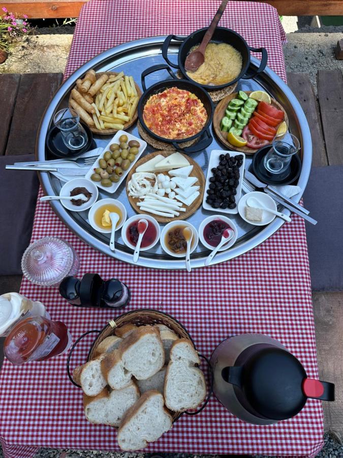 Nayon Bungalov - Chambres d’hôtes Çamlıhemşin