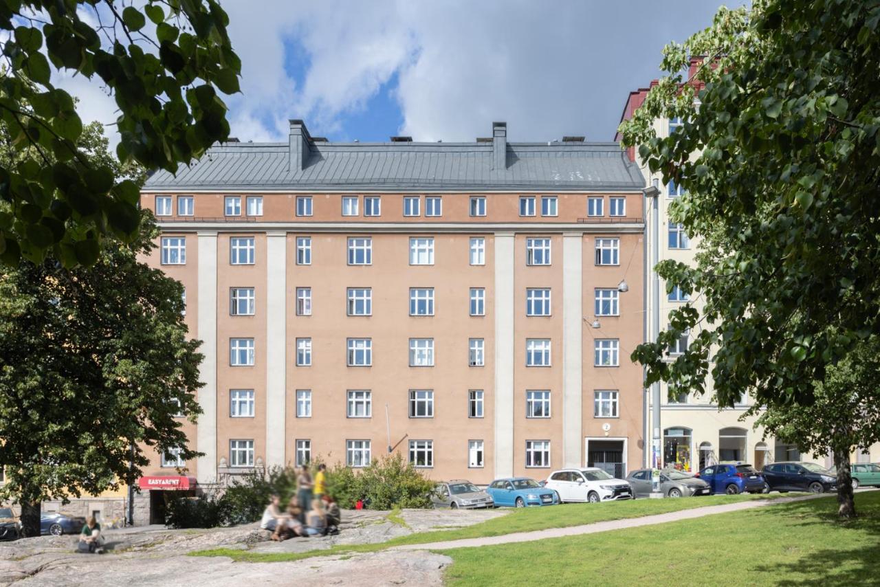 Bright studio in the heart of Kallio - B&B