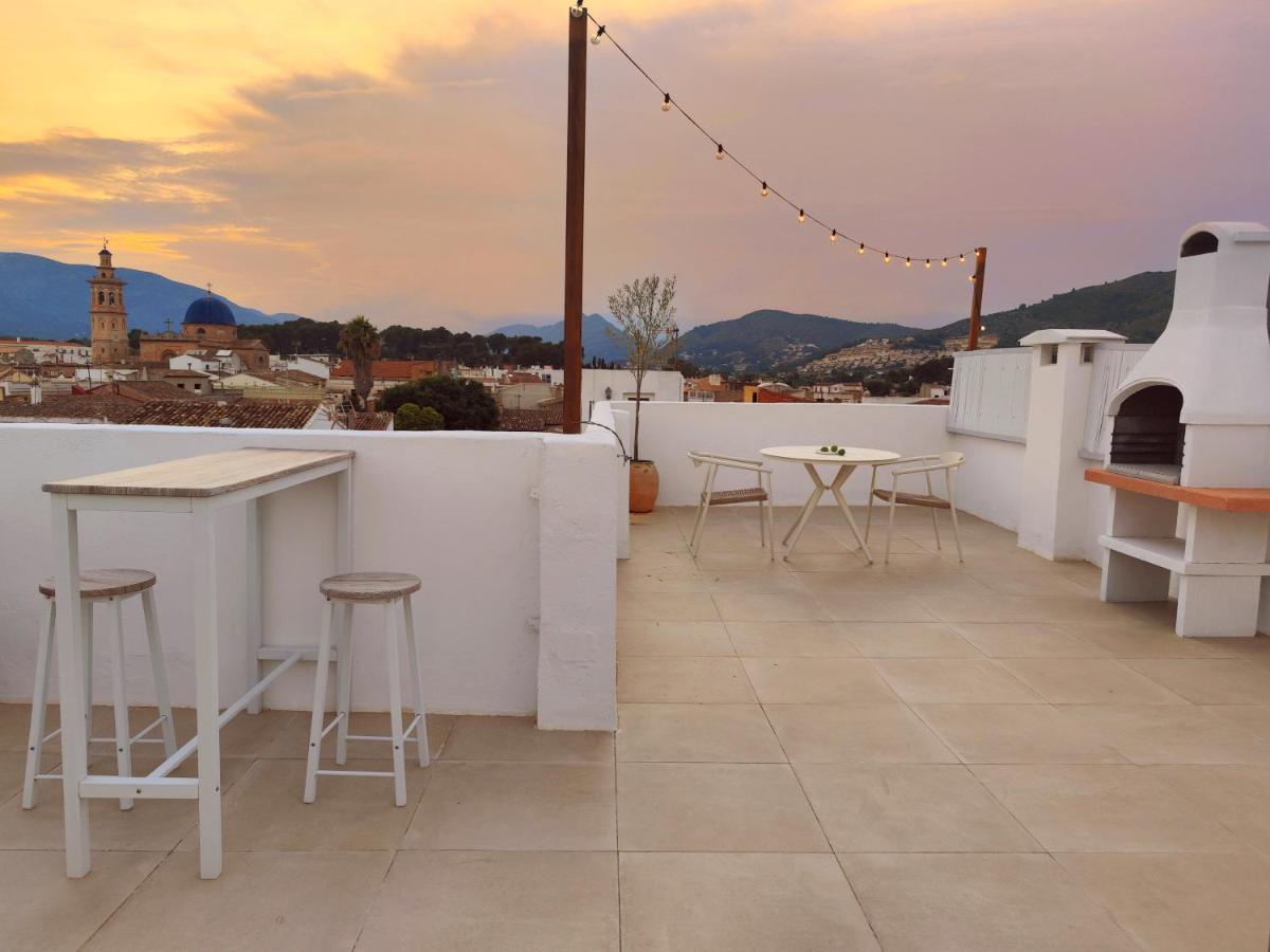 GIRÓ - Escapada exclusiva con terraza privada - Ferienwohnung Jalón