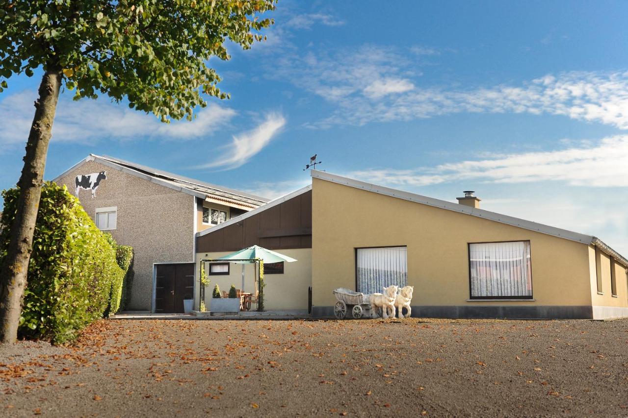Hof Ter Hagen - Ferienwohnung Lokeren