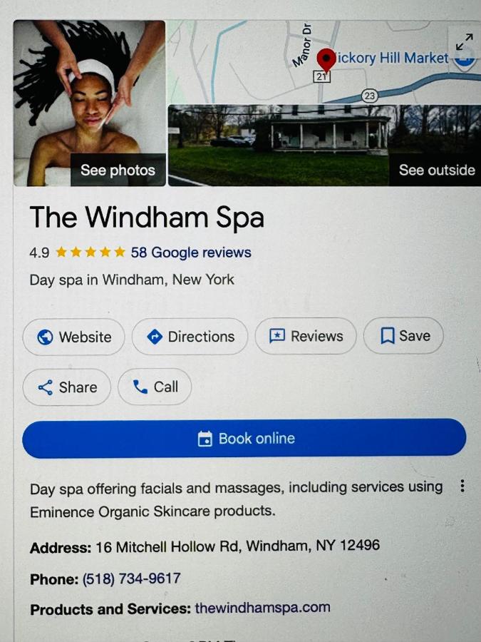 Windham Ridge Chalet - B&B