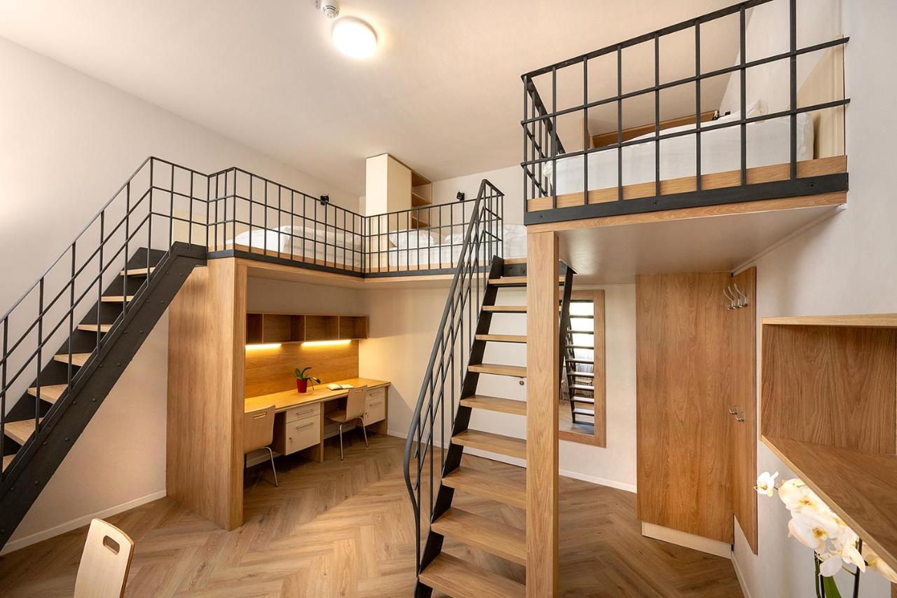 Dreibettzimmer
