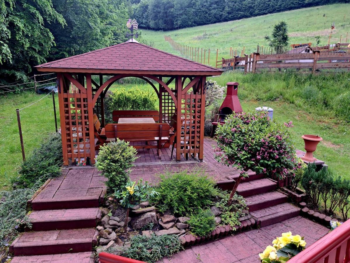 Domek Miodu mi daj - B&B