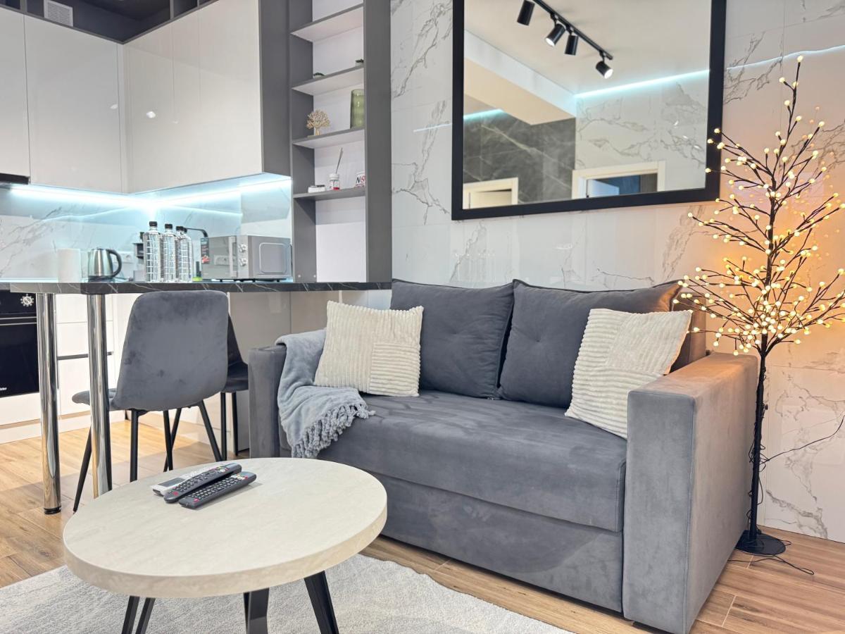 RentNow Stylish Apartment in the Center - B&B Chişinău