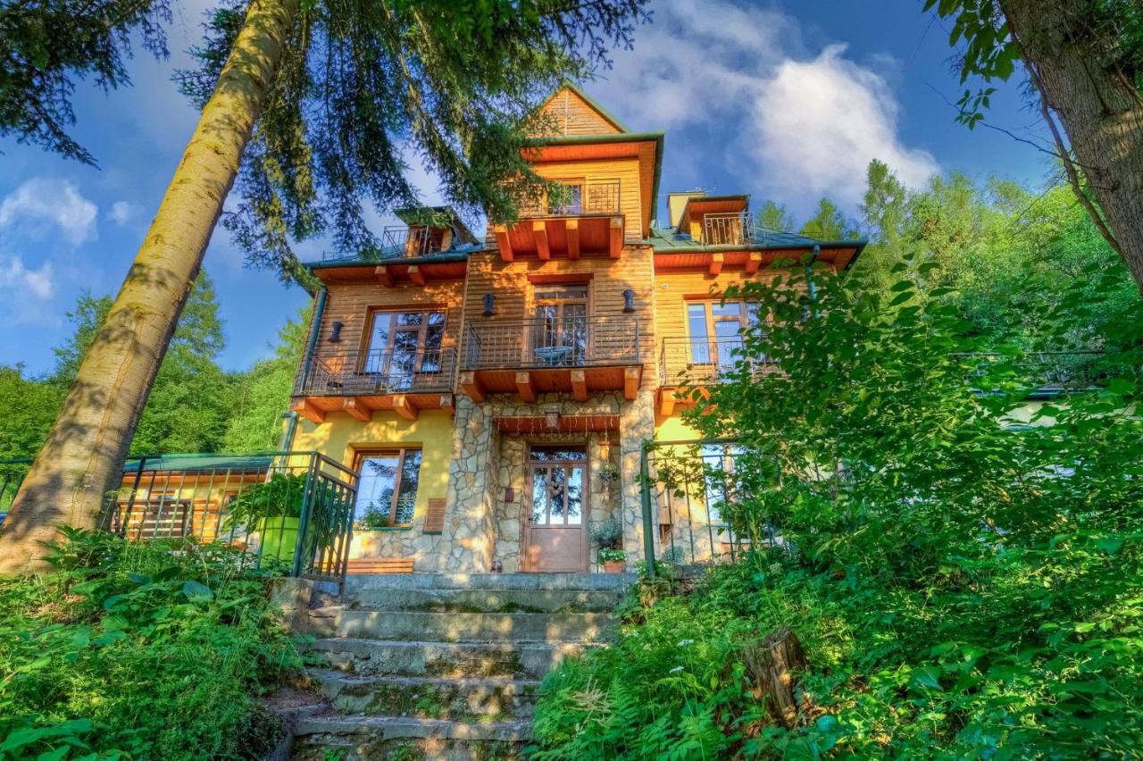 Chata Ustronie - B&B Muszyna