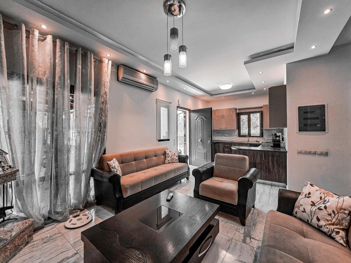 House near the sea - B&B Pefkochóri