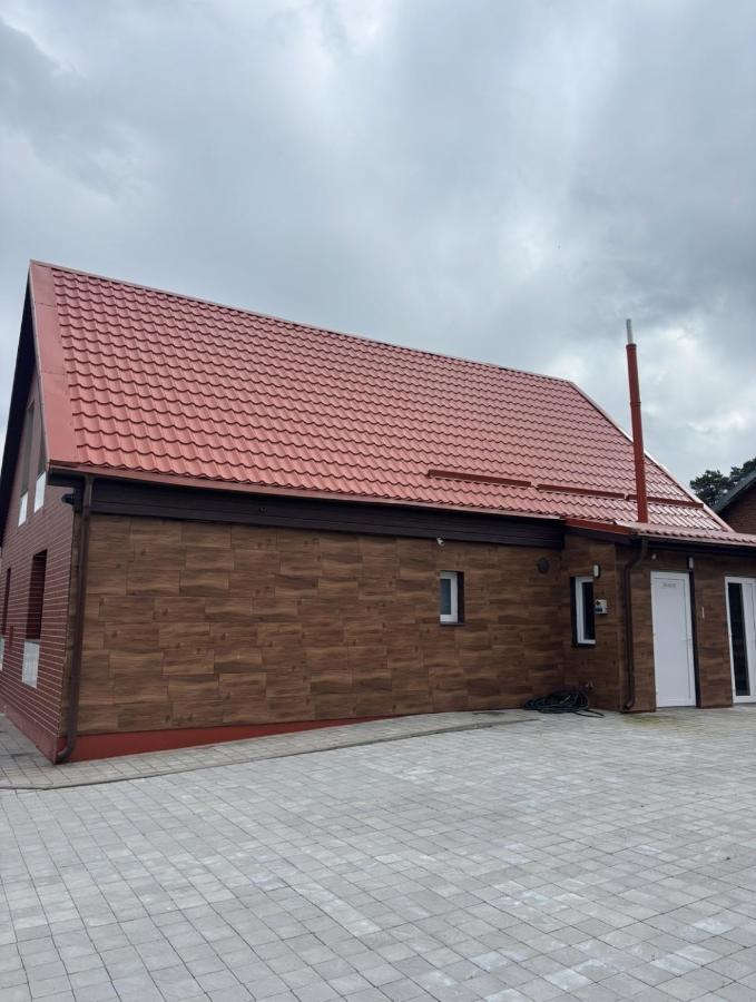 Jaukus butas Pėžaičiuose - Bed and Breakfast Pėžaičiai