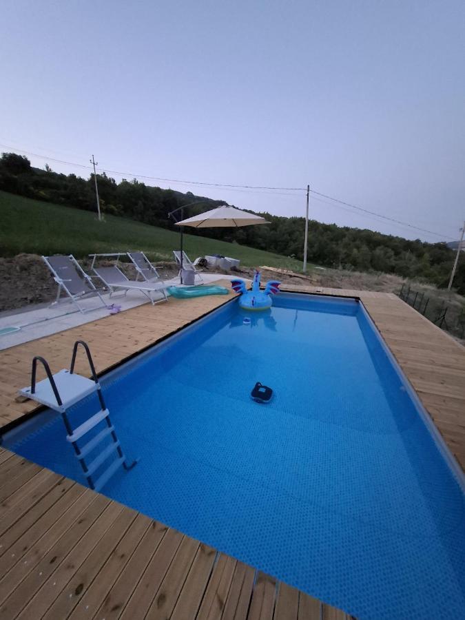 Casa Il Ghiro - Chambres d’hôtes Monterone