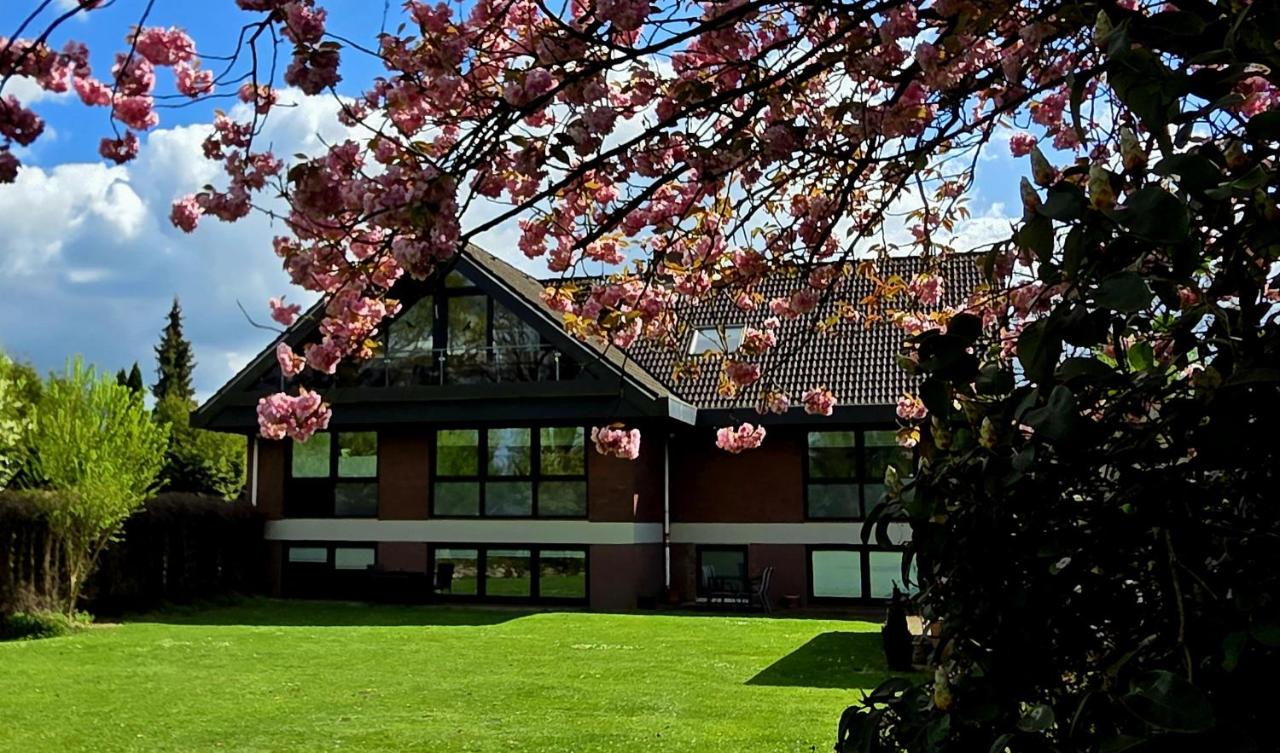 Appartement Gartenblick - B&B Glüsingerlohe