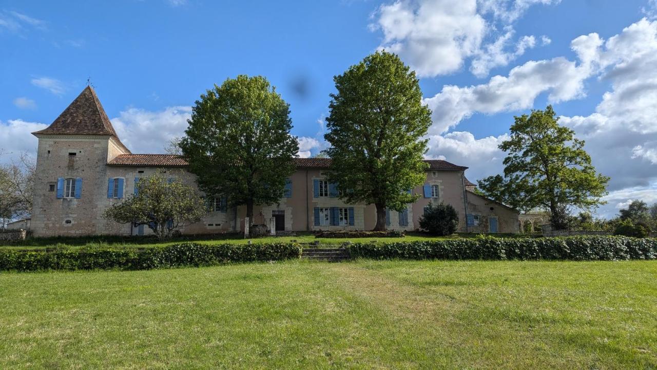Maison Nathis - Chambres d’hôtes Saint-Sulpice-de-Roumagnac
