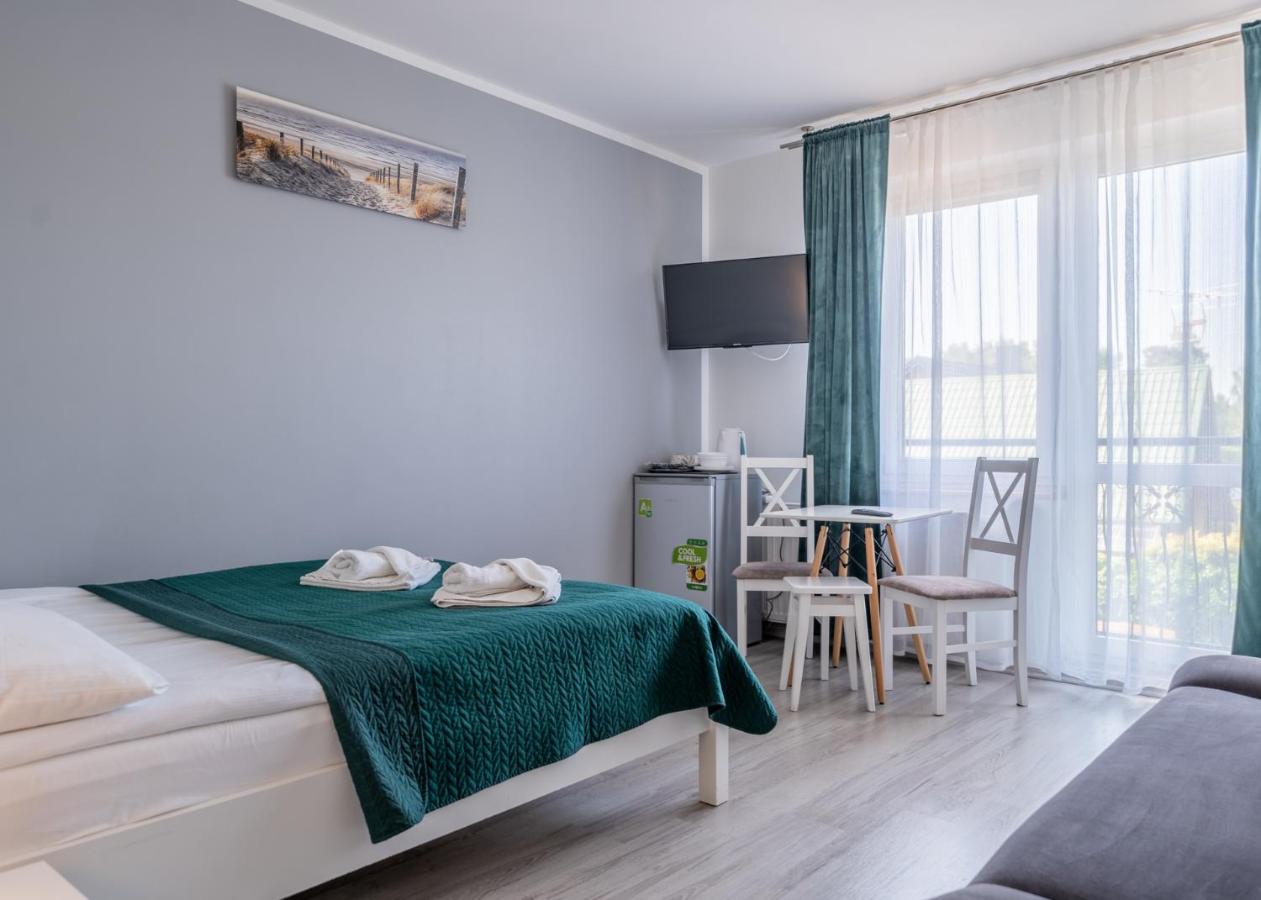 Amber Dom Gościnny - B&B Międzywodzie