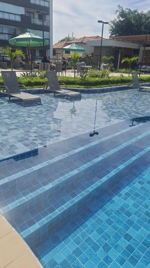 nityloft com piscina e academia em Icaraí - B&B Niterói