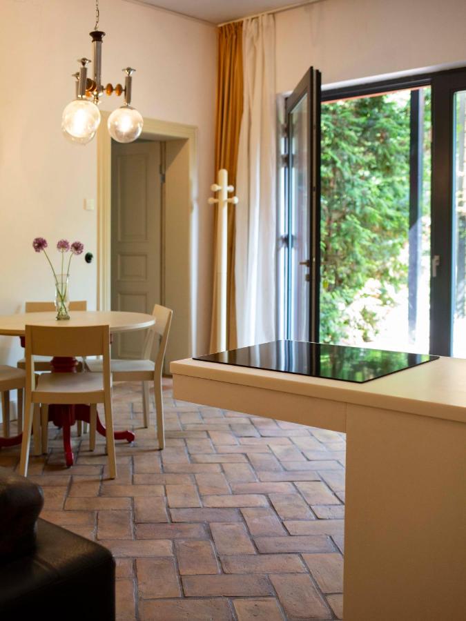 Kleine Backsteinloft - Ferienwohnung Templin