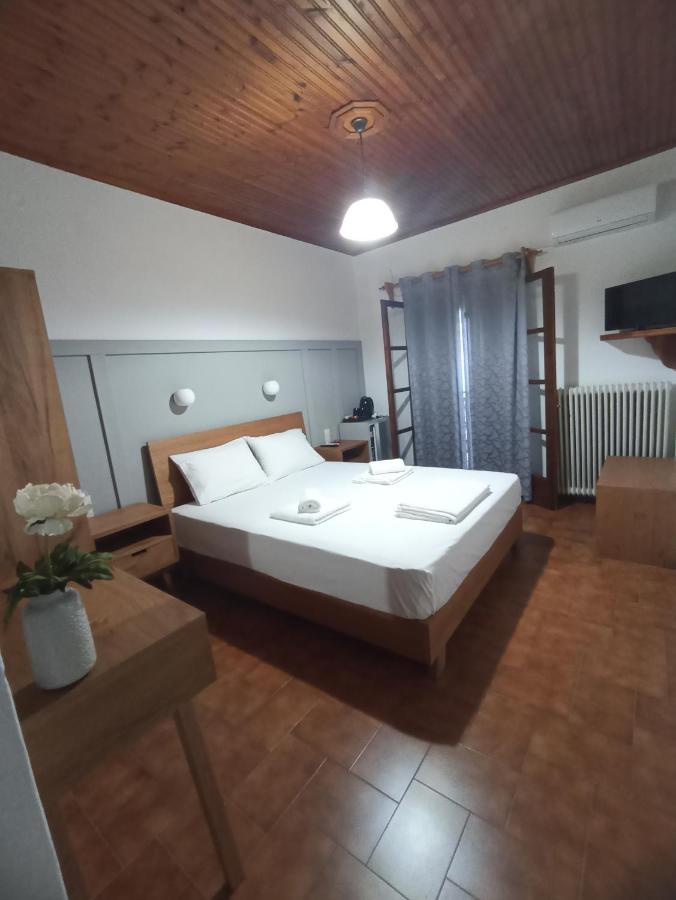 Deluxe Doppelzimmer mit Balkon