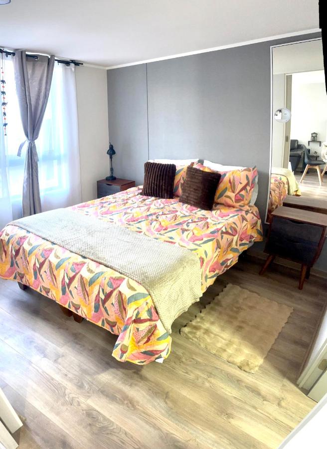 Comfort Space - Ferienwohnung Santiago