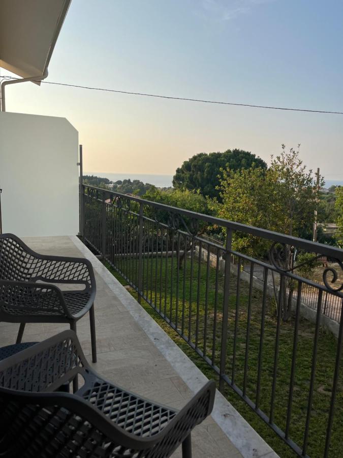 Quadruple Room with Sea View