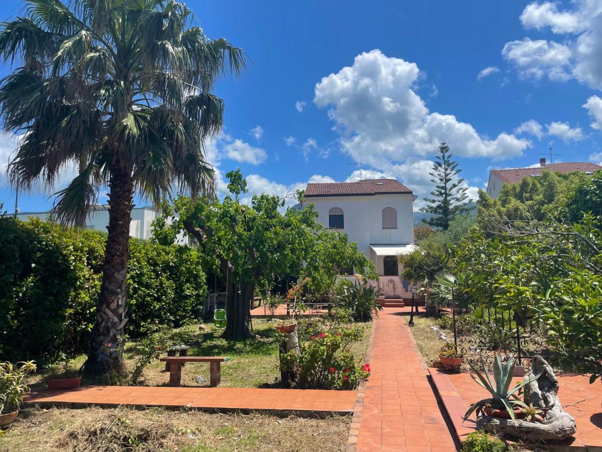 La Lampara sul Mare - Ferienwohnung Torrenova