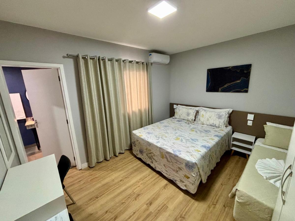 Suite con cama grande