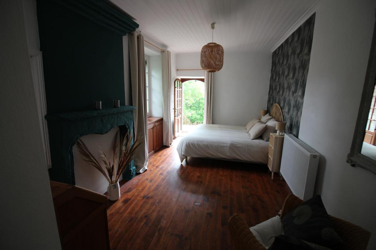 Zimmer mit Queensize-Bett