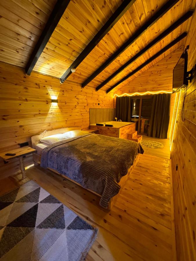 Chalet mit 2 Schlafzimmern