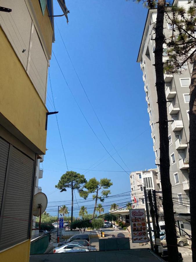 The Sandy Spot Apartment - Ferienwohnung Durrës