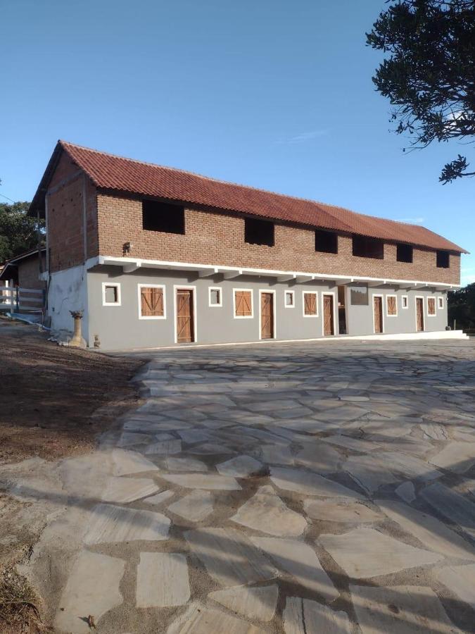 Pousada Mundo Mágico - B&B
