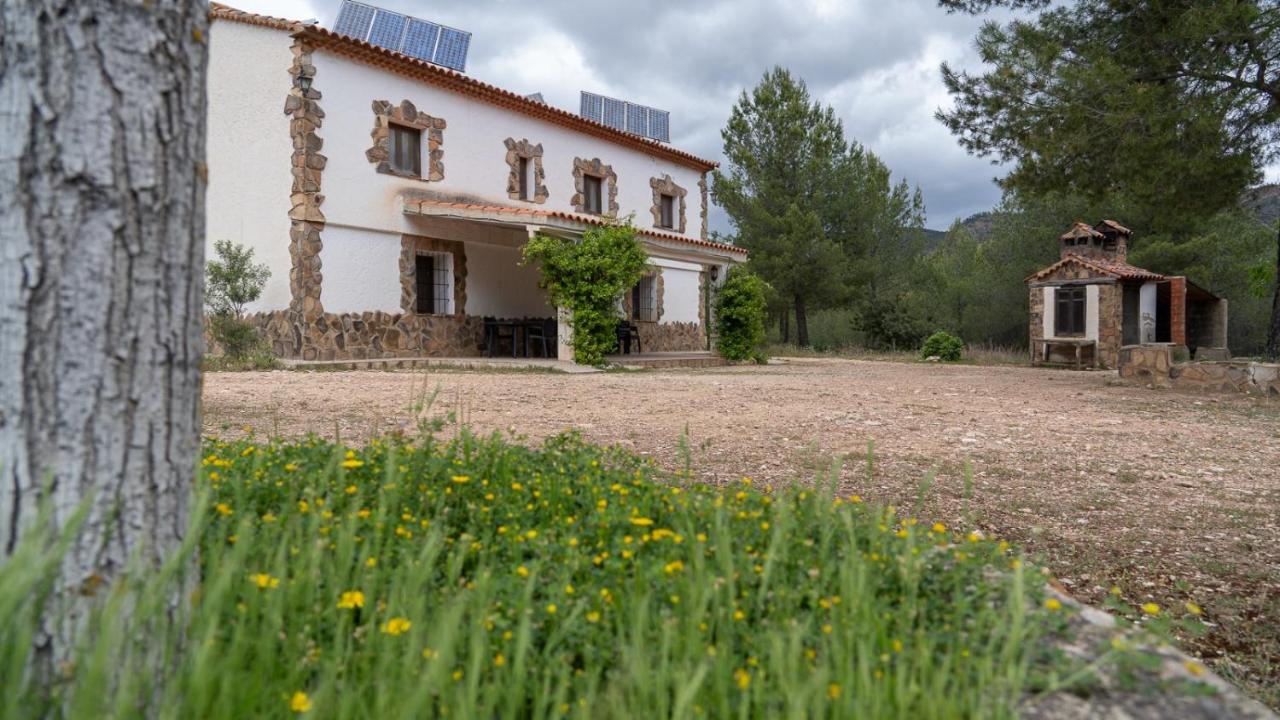 Casas Rurales El Portillo - Ferienwohnung Yeste