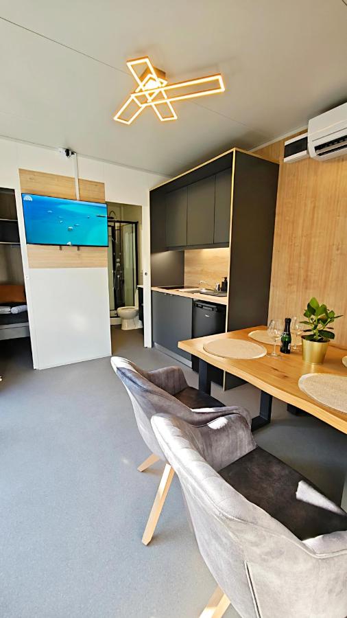 Relax Tiny House Ljubljana - B&B Lubiana