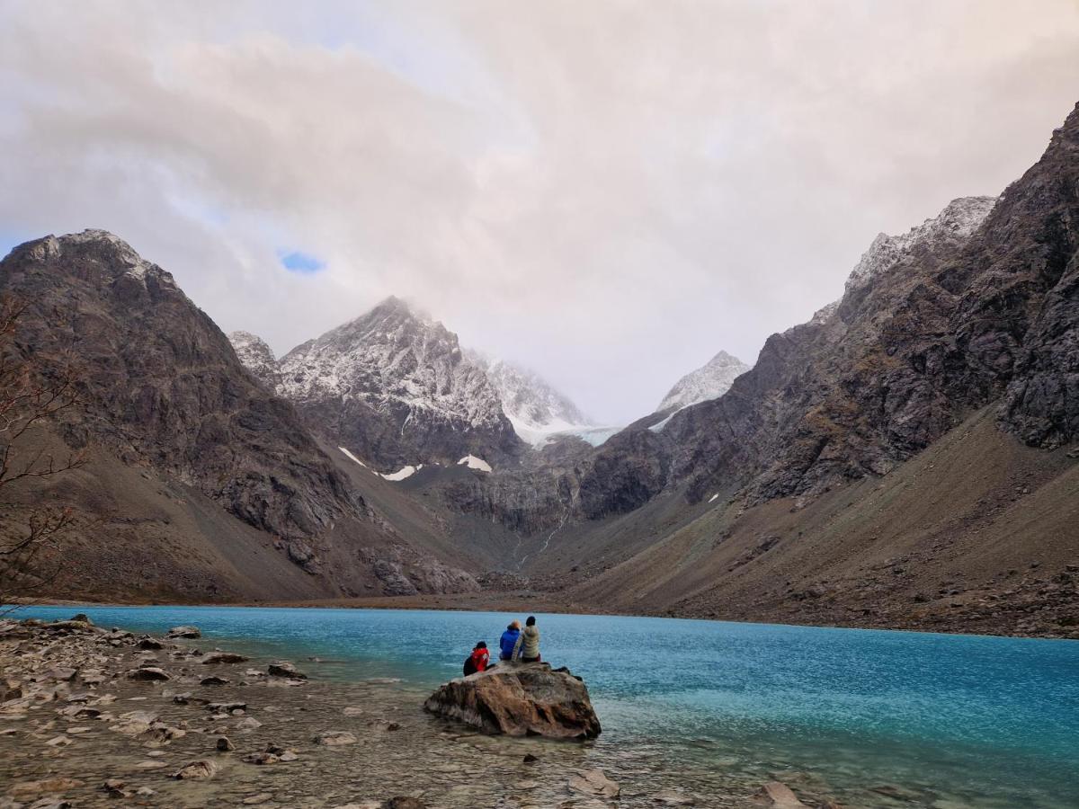 Warm and cosy apartment - Bed and Breakfast Tromsø