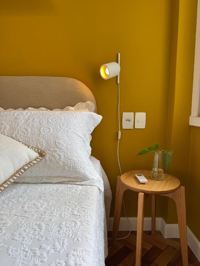 Apt com ar condicionado a 500m da Praia de Ipanema - B&B Rio de Janeiro