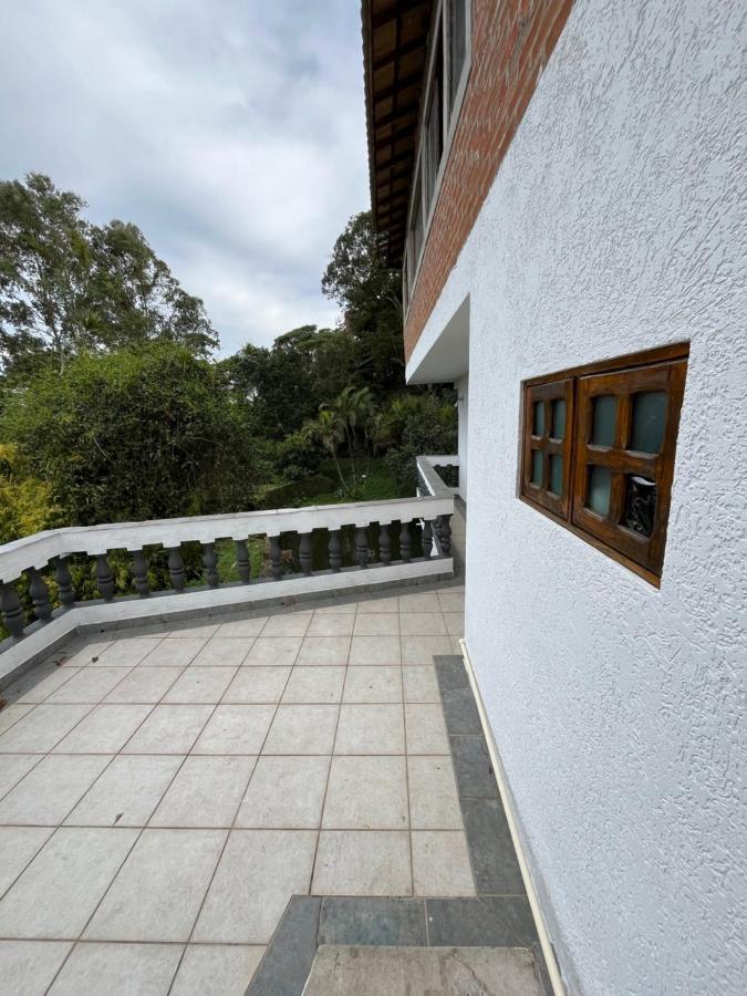 Estudio con terraza