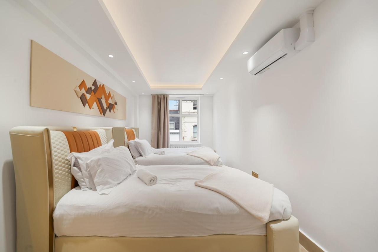 Apartamento de 2 dormitorios con balcón