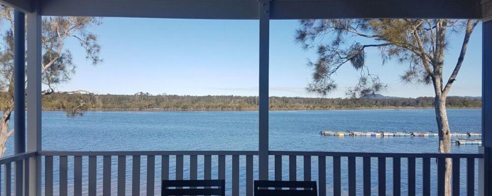 Family Room with Lake View
