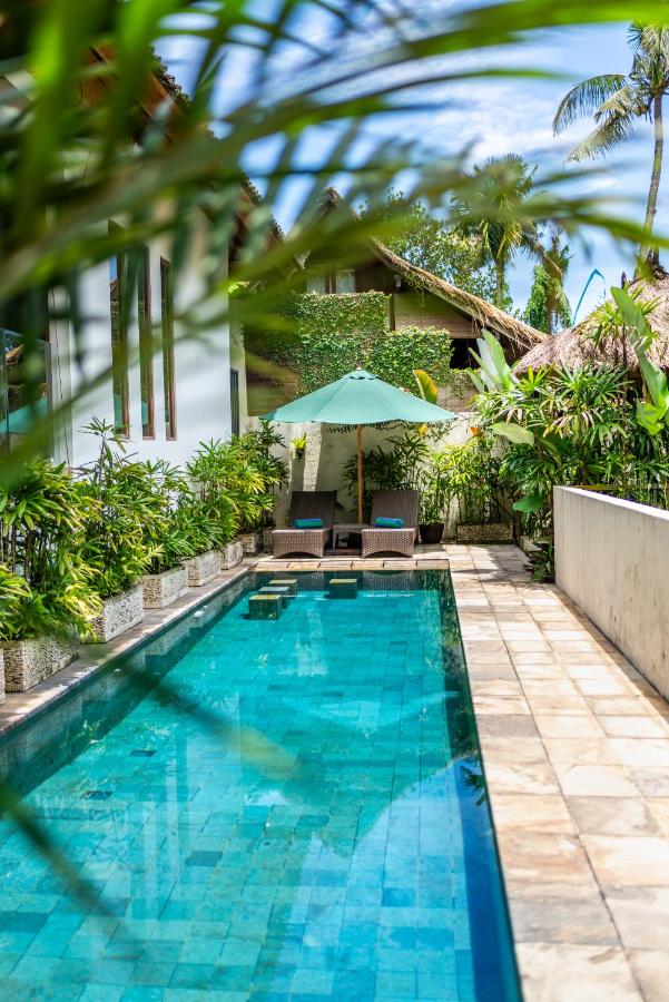 Villa Indah - 3 bedrooms, 3 bathrooms - Bed and Breakfast Ubud