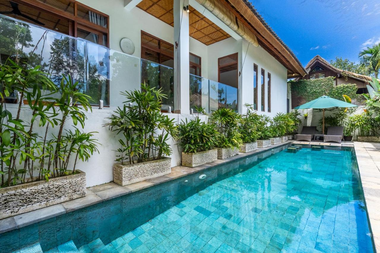 Villa Indah - 3 bedrooms, 3 bathrooms - Bed and Breakfast Ubud