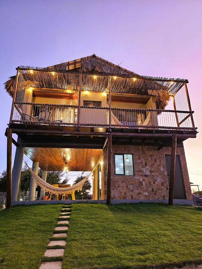 Chalé Duplex Beira Mar Macapá - Ferienwohnung Luís Correia