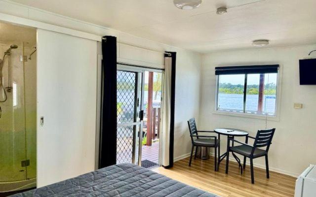 Studio with Lake View