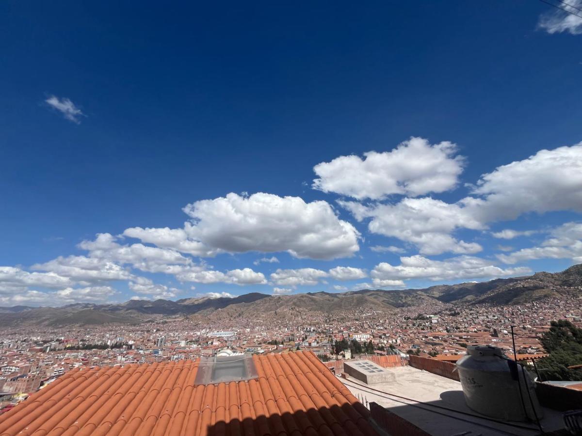 JARDINES SAN BLAS panoramic house - B&B