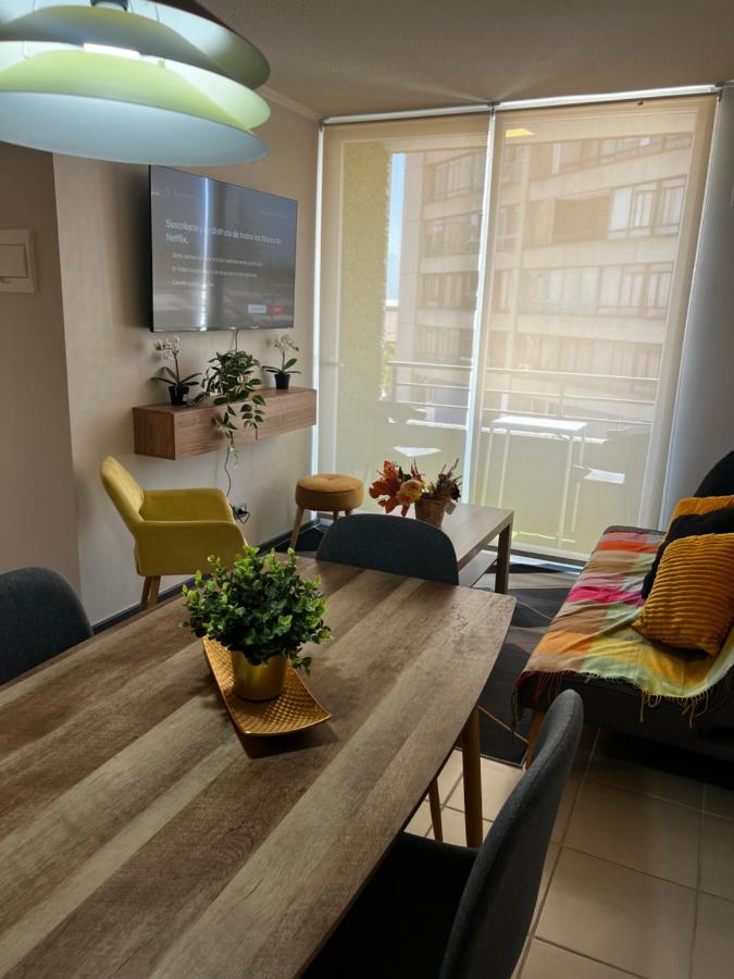 Apart hotel céntrico Rancagua, parking privado, calefacción AC 18000 btu - Chambres d’hôtes Rancagua